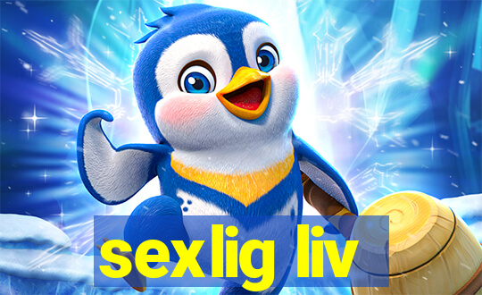 sexlig liv